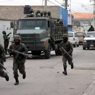 Se mantiene vigilancia en bodega del IEE en Aguascalientes