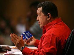 Los atentados tenían la intención de desestabilizar al gobierno del presidente Hugo Chávez. ESPECIAL  /