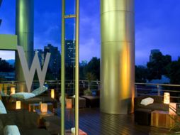 El hotel ofrece diversas comodidades a todos sus huespedes, incluyendo a las mascotas de éstos. ESPECIAL  /