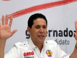 Gregorio Sánchez fue detenido el pasado 25 de mayo bajo cargos de delincuencia organizada y delitos contra la salud. EFE  /