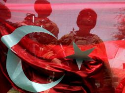 Los turcos exigen disculpas a Israel tras el asalto. ARCHIVO  /