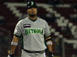 Baltazar Valdéz, de los Broncos de Reynosa. JAMMEDIA  /