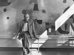 Walter Gropius fue un innovador de la arquitectura moderna. ESPECIAL  /