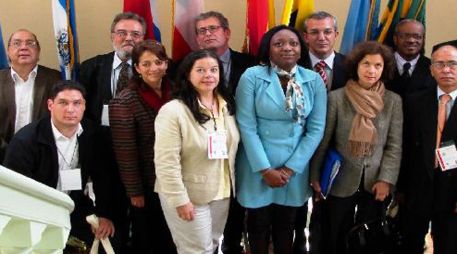 Dentro de los acuerdos a que llegaron destaca el tema de las industrias musicales independientes. ESPECIAL  /