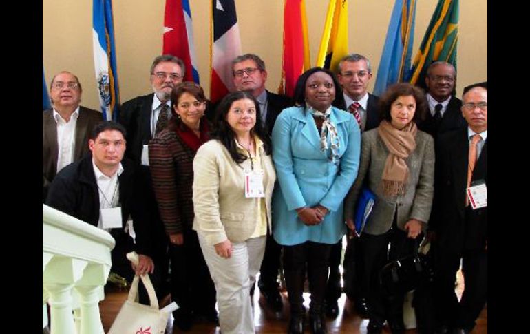 Dentro de los acuerdos a que llegaron destaca el tema de las industrias musicales independientes. ESPECIAL  /