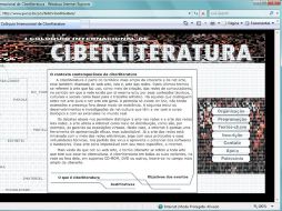 La  literatrura se enfrenta con nuevas tendencias tecnológicas. ESPECIAL  /