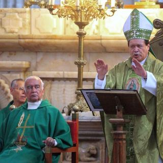 Violencia amenaza democracia: Iglesia católica
