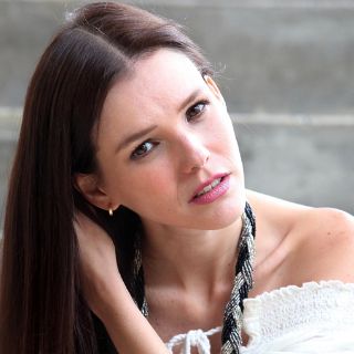 Kika Edgar asegura que actuar la enseñó a interpretar la música