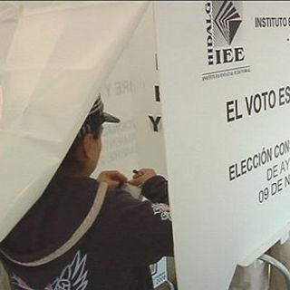 Ponen en marcha el PREP en Hidalgo