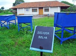 Próximamente, tienen prevista la construcción de un restaurante, un hotel, una pequeña escuela y una guardería en Totogalpa. EFE  /
