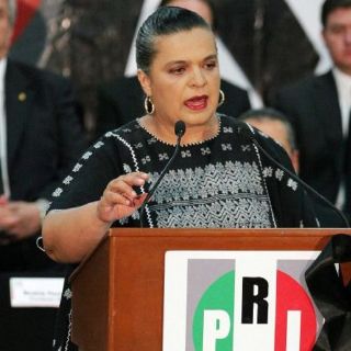 Dará Beatriz Paredes un avance de resultados