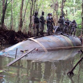 Narcos dan salto de gigante con sofisticado submarino: DEA