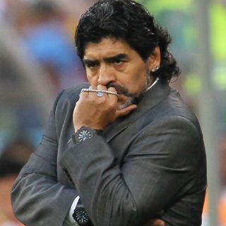 Continuidad de Maradona está en duda