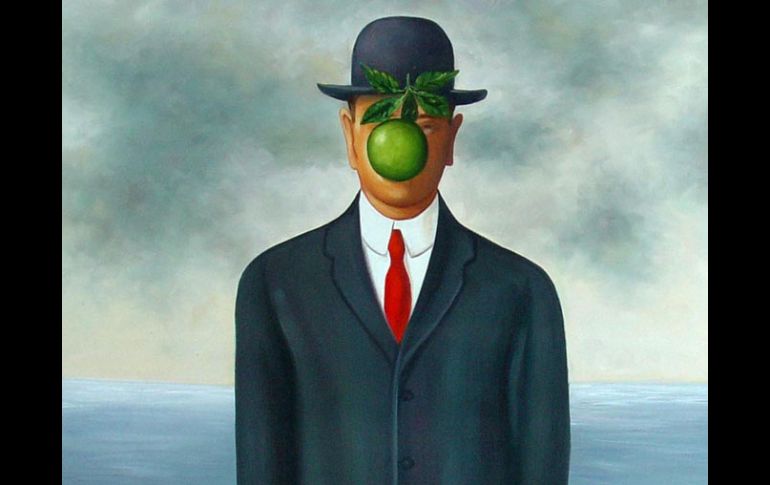 Es la primera ocasión que se exhibe en América Latina una exposición tan grande dedicada al artista, icono del surrealimo. ESPECIAL  /