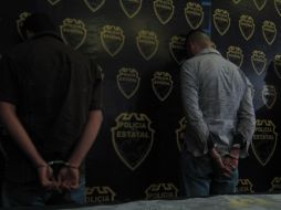 Los detenidos negaron que la droga fuera y dijeron que no estaban en el lugar de los hechos. O. RUVALCABA  /