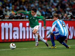 Pablo Barrera pertenece a Pumas y le interesó a muchos equipos europeos durante el periodo mundialista. JAMMEDIA  /