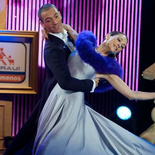 Francia no llega a la final del ''Campeonato de Baile''