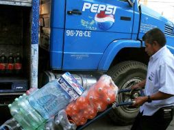 Las filiales de las dos empresas refresqueras más grandes en el mundo, en México. EFE  /