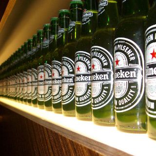 A Heineken le atrae nuestro país