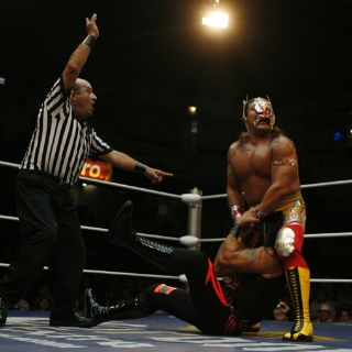 Último Guerrero dio cátedra a Psicosis