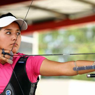 Los arqueros mexicanos, con agenda llena
