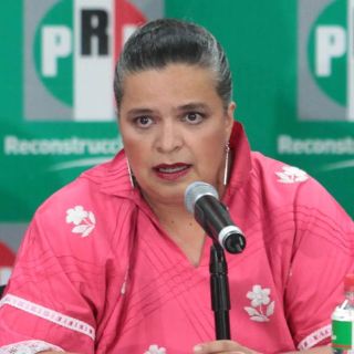 Beatriz Paredes no admite ninguna derrota