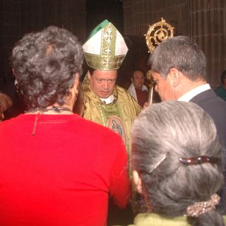 Violencia amenaza la democracia: Iglesia