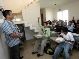 Autoridades educativas enumeran el pago a profesores que no realizan actividad docente. EL INFORMADOR  /