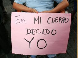 En España ninguna mujer estará obligada a dar explicación si decide abortar. ARCHIVO  /