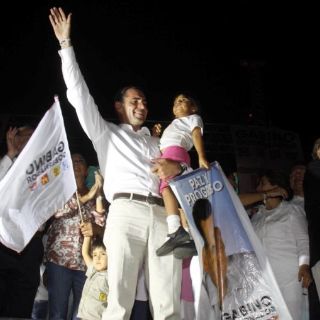 Alianzas triunfan en Oaxaca y Puebla