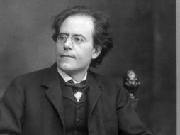 Mahler fue el primer jefe del célebre teatro lírico vienés que era al mismo tiempo un famoso director de orquesta. ESPECIAL  /