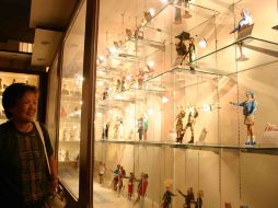 Barbie nació en 1959 con el concepto de una mujer con belleza estilizada. ESPECIAL  /