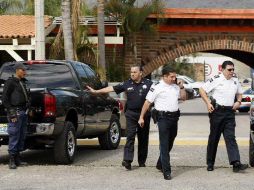 Se le dará seguimiento a las denuncias y quejas contra los policías municipales. ARCHIVO  /