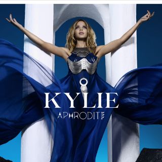 Presentación mundial del nuevo disco de  Kylie Minogue