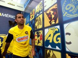 El mediocampista argentino, Daniel Montenegro. MEXSPORT  /