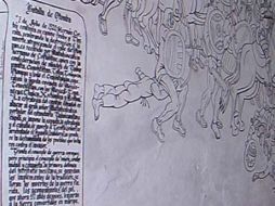 La exposición está integrada por 20 obras realizadas en diversas disciplinas. EL UNIVERSAL  /