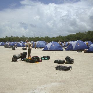 La Ruta Quetzal, en busca de las tortugas marinas