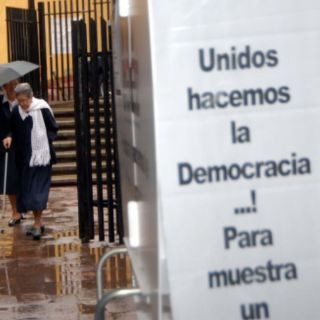 Con el 95.5% de casillas capturadas cierra PREP de Zacatecas