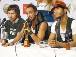 Para Latinoamérica, este acústico será transmitido a partir de agosto. NTX  /