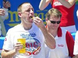 El californiano de 26 años no batió su propio récord que alcanzó el año pasado. AFP  /