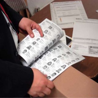 Procesa PREP 99 por ciento de las actas electorales en BC