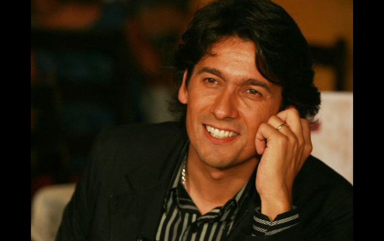 Araneda es conocido en México por sus conducciones en TV Azteca. A. CAMACHO  /
