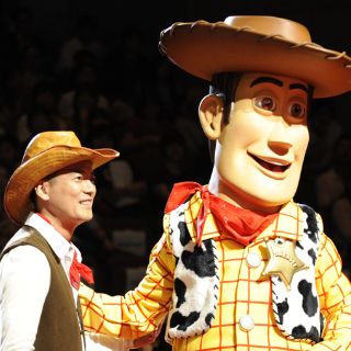 ''Toy story 3'' a la cabeza de la taquilla mexicana: Canacine