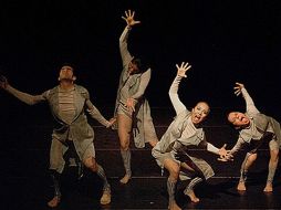 Danza UV se sigue consolidando ''Se entra no para cubrir un espacio sino para crear un espacio''. ESPECIAL  /