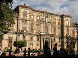 El acervo del Museo de Historia del Occidente, podría integrarse por piezas de la pinacoteca del Regional.E. PACHECO  /