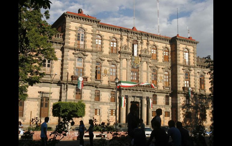 El acervo del Museo de Historia del Occidente, podría integrarse por piezas de la pinacoteca del Regional.E. PACHECO  /