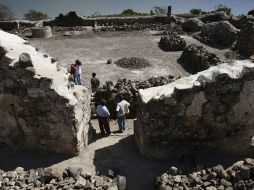 La Isla de Mezcala será un museo en sí misma, asegura el director de Patrimonio Cultural, Modesto Aceves.S. NÚÑEZ  /