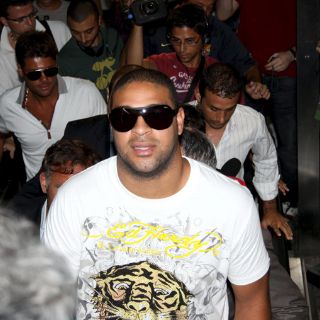 Adriano llegó a Roma