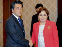 Japón se comprometió a apoyar medidas de contribución financiera a corto y medio plazo  contra el cambio climático. EFE  /