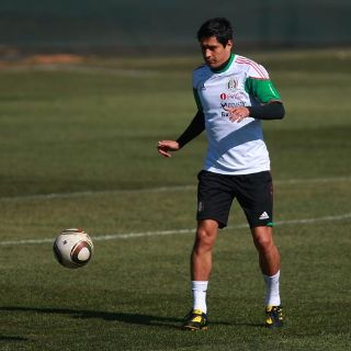 Ricardo Osorio llega a Monterrey